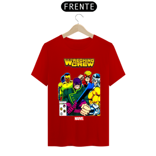 Nome do produto Camiseta Masculina - Gangue da Demolição