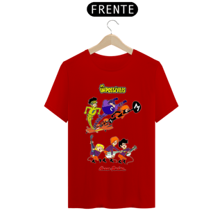 Nome do produto Camiseta Masculina - Os Impossíveis