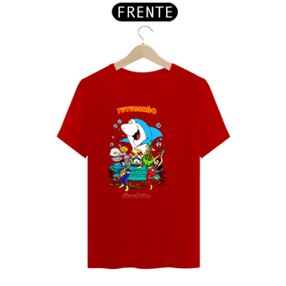 Nome do produto Camiseta Masculina - Tutubarão