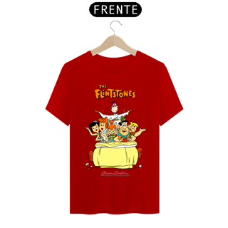 Nome do produto Camiseta Masculina - Os Flintstones