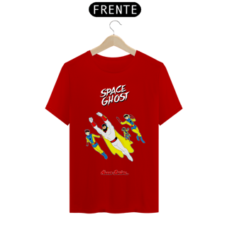 Nome do produto Camiseta Masculina - Space Ghost