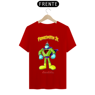 Nome do produto Camiseta Masculina - Frankenstein Jr