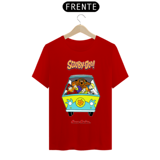 Nome do produto Camiseta Masculina - Scooby-Doo