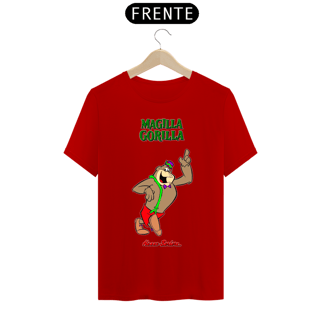 Nome do produto Camiseta Masculina - Magilla Gorilla