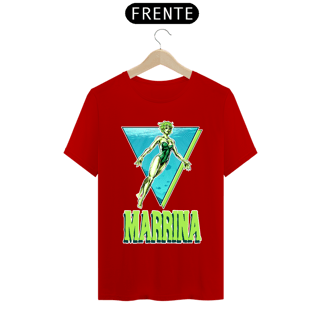 Nome do produto Camiseta Masculina - Marrina (Tropa Alfa)