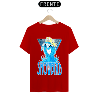 Nome do produto Camiseta Masculina - Pássato da Neve (Tropa Alfa)