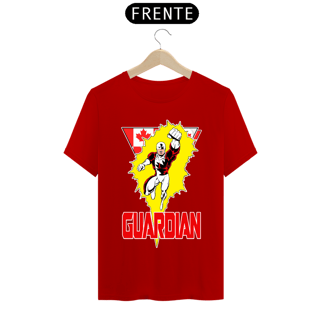 Nome do produto Camiseta Masculina - Guardião (Tropa Alfa)