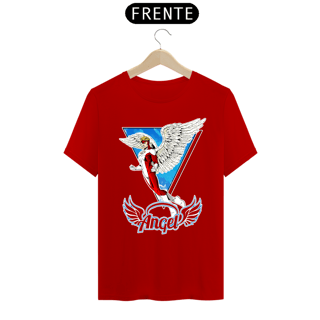 Nome do produto Camiseta Masculina - Anjo