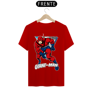 Nome do produto Camiseta Masculina - Gigante
