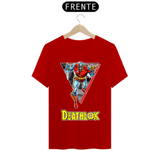 Nome do produto Camiseta Masculina - Deathlok