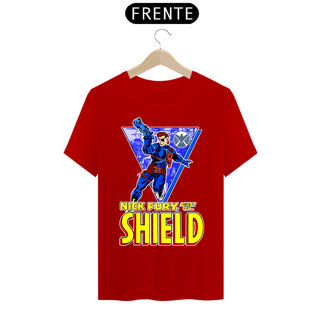 Nome do produto Camiseta Masculina - Nick Fury