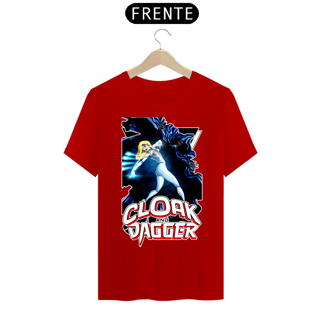 Nome do produto Camiseta Masculina - Manto e Adaga