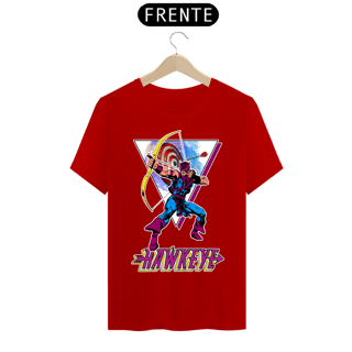 Nome do produto Camiseta Masculina - Gavião Arqueiro