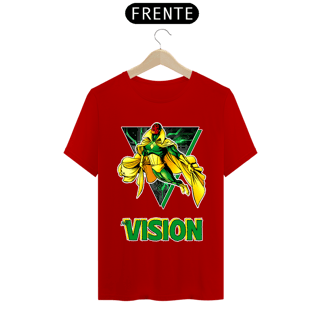 Nome do produto Camiseta Masculina - Visão