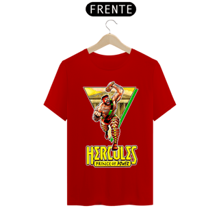 Nome do produto Camiseta Masculina - Hercules