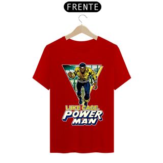 Nome do produto Camiseta Masculina - Luke Cage
