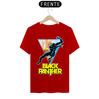 Nome do produto Camiseta Masculina - Pantera Negra
