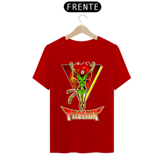 Nome do produto Camiseta Masculina - Fênix