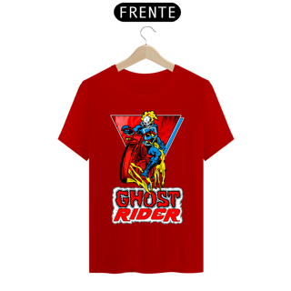 Nome do produto Camiseta Masculina - Motoqueiro Fantasma