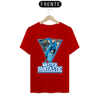 Nome do produto Camiseta Masculina - Senhor Fantástico