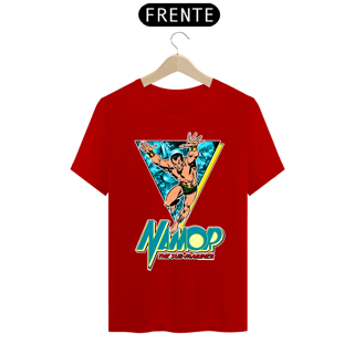 Nome do produto Camiseta Masculina - Namor