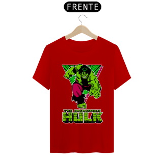 Nome do produto Camiseta Masculina - Hulk