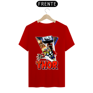 Nome do produto Camiseta Masculina - Thor