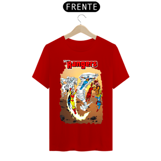 Nome do produto Camiseta Masculina - Guardiões do Deserto