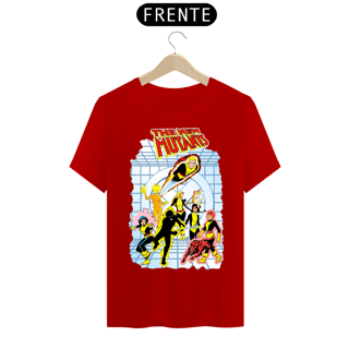Nome do produto Camiseta Masculina - Novos Mutantes