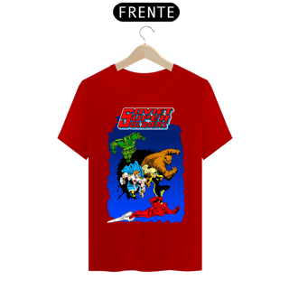 Nome do produto Camiseta Masculina - Super Soldados Soviéticos