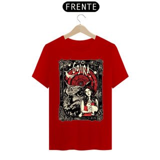 Nome do produto Camiseta Classic - Gojira