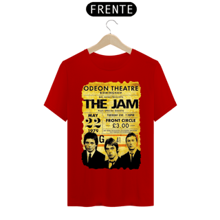 Nome do produto Camiseta Classic - The Jam