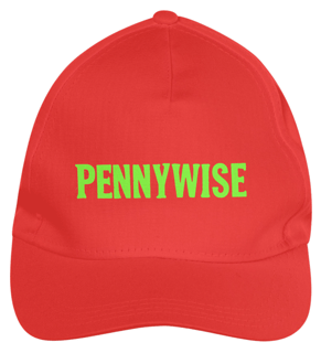 Nome do produto Boné de Brim - Pennywise