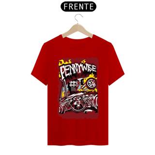 Nome do produto Camiseta Classic - Pennywise