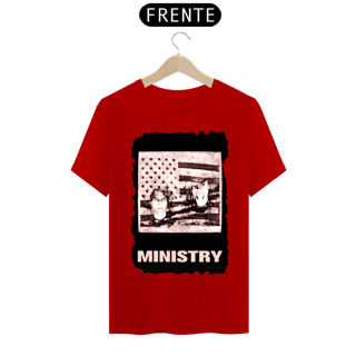 Nome do produto Camiseta Classic - Ministry