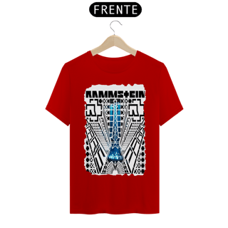 Nome do produto Camiseta Classic - Rammstein