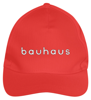 Nome do produto Boné de Brim - Bauhaus