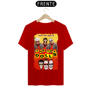 Nome do produtoCamiseta Classic - The Toy Dolls