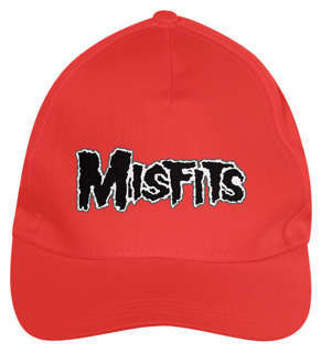 Nome do produto Boné de Brim - Misfits