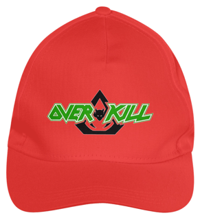 Nome do produto Boné de Brim - Overkill