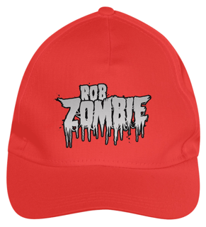 Nome do produto Boné de Brim - Rob Zombie