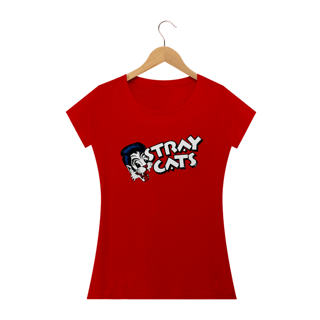 Nome do produto Baby Long - Stray Cats