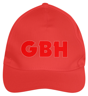 Nome do produtoBoné de Brim - GBH