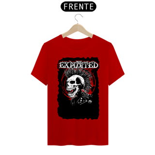 Nome do produto Camiseta Classic - The Exploited