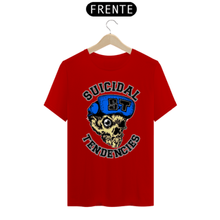 Nome do produto Camiseta Classic - Suicidal Tendencies
