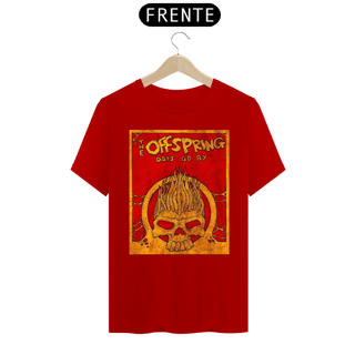Nome do produto Camiseta Classic - The Offspring