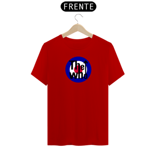 Nome do produtoCamiseta Classic - The Who