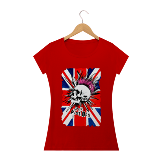 Nome do produto Baby Long - Sex Pistols