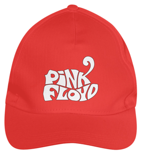 Nome do produto Boné de Brim - Pink Floyd
