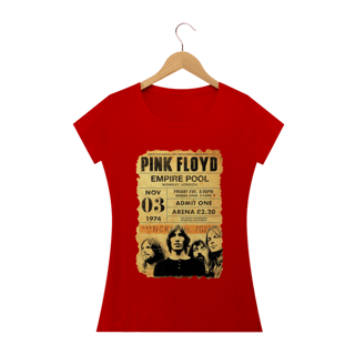 Nome do produto Baby Long - Pink Floyd